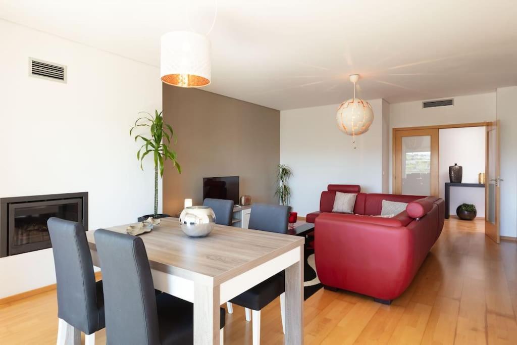 New City Park Apartment In Ponta Delgada المظهر الخارجي الصورة